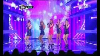 홍진영_부기맨(Boogie Man by Hong Jin Young@Mcountdown 2013.3.28)