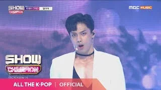 Show Champion EP.306 TREI- Gravity