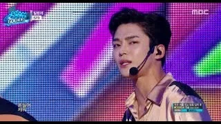 [Comeback Stage]SF9  - Now or Never, 에스에프나인 - 질렀어 Show Music core 20180811