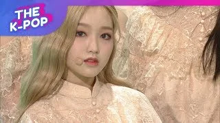 LOONA, Butterfly [THE SHOW 190312]