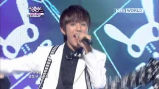 [Music Bank K-Chart] B.A.P - Crash (2012.09.28)