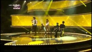 뮤직뱅크 - [Girl S Day&Teen Top&K.Will] Music Bank EP695