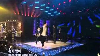 Epik High - One (에픽하이-원)   @SBS Inkigayo 인기가요 20080511