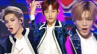 [HOT] NCT 127 - Regular, 엔시티 127 - Regular  Show Music core 20181020