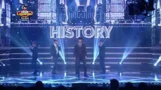 HISTORY - Dreamer, 히스토리 - 드리머, Show Champion 20130522