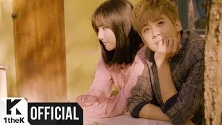 Hold Your Hand - Eunha and Chunji