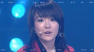 윤하 (YOUNHA) - 혜성 (2007.11.11) [SBS 인기가요 460회]