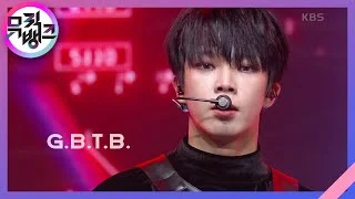 G.B.T.B. - VERIVERY(베리베리) [뮤직뱅크/Music Bank] 20201023