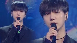 《Comeback Special》 YESUNG (예성) - Paper Umbrella (봄날의 소나기) @인기가요 Inkigayo 20170423