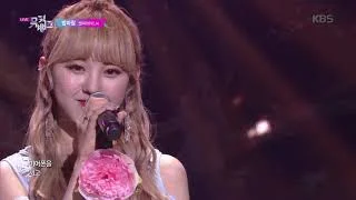 밤바람(awesome breeze) - 앤씨아(NC.A) [뮤직뱅크 Music Bank] 20190524