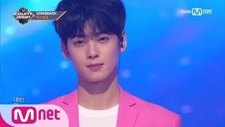 [ASTRO - Because It's You] Comeback Stage | M COUNTDOWN 170601 EP.526