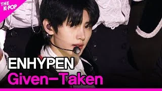 ENHYPEN, Given-Taken (엔하이픈, Given-Taken) [THE SHOW 201208]