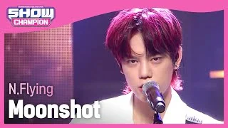 [Show Champion] [COMEBACK] 엔플라잉 - 문샷 (N.Flying - Moonshot) l EP.398