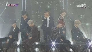 RAINZ, Somebody [THE SHOW 180228]