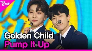 Golden Child, Pump It Up  (골든차일드, Pump It Up) [THE SHOW 201020]