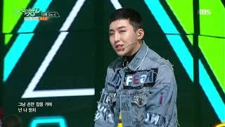 뮤직뱅크 Music Bank - 다해(Do it) - 마스크 (Do it - MASC).20171013