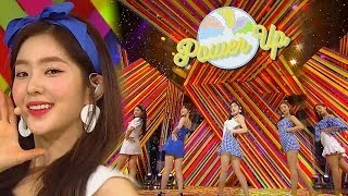 《Comeback Special》 Red Velvet(레드벨벳) - Power Up @인기가요 Inkigayo 20180812