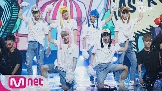 [ASTRO - Breathless] Special Stage | M COUNTDOWN 160714 EP.483