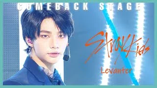 [Comeback Stage] Stray Kids  - Levanter , 스트레이 키즈 - 바람 Show Music core 20191214