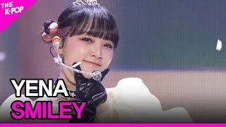 YENA, SMILEY (최예나, SMILEY) [THE SHOW 220125]
