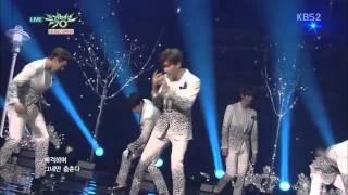 [HIT] 뮤직뱅크-유키스(U-KISS) - 놀이터(Playground).20150213