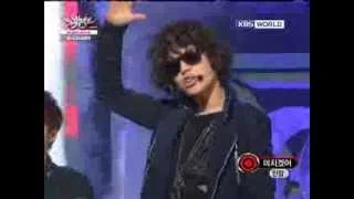 [Music Bank K-Chart] TeenTop - Crazy (2012.01.06)