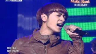 Music Bank K-Chart_(2010/10/29)