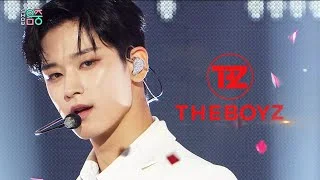 [쇼! 음악중심] 더보이즈 -더 스틸러 (THE BOYZ -The Stealer) 20201010