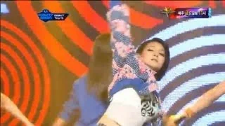 타이니지_타이니지 (Tiny-G by Tiny-G @Mcountdown 2012.08.23)