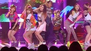 4minute - What's your Name?, 포미닛 - 이름이 뭐예요?, Music Core 20130601