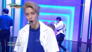 뮤직뱅크 Music Bank - Look - GOT7.20180323