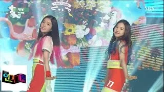 [레드벨벳 (Red Velvet)] 행복 (Happiness) @인기가요 Inkigayo 140824