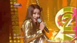 뮤직뱅크 - [AOA] Music Bank EP675