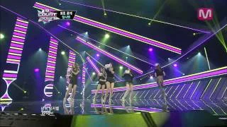 달샤벳_Dalshabet Girls (Dalshabet Girls by Dal★shabet@M COUNTDOWN 2013.6.20)