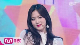 [NATURE - Dream About U] KPOP TV Show | M COUNTDOWN 190221 EP.607