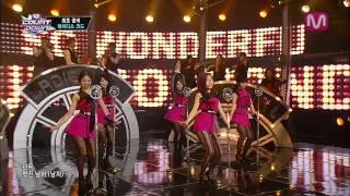 레이디스코드_Wonderful (Wonderful by LADIES' CODE of M COUNTDOWN 2014.2.13)