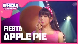 (ShowChampion EP.189) FIESTA - APPLE PIE