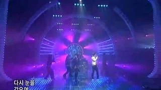 Clazziquai - Robotica (클래지콰이-로보티카)@SBS Inkigayo 인기가요 20080113