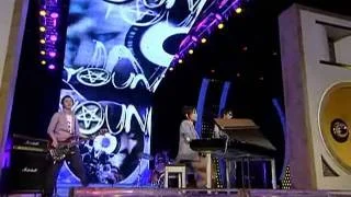 Younha -Someday+telepathy @SBS Inkigayo 인기가요 20080831