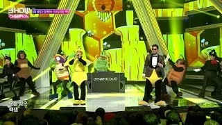 (ShowChampion EP.166) Dynamic Duo - Jam (다이나믹 듀오 - 꿀잼)