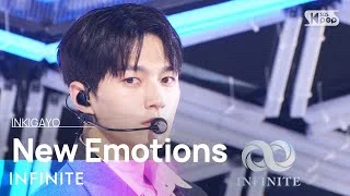 INFINITE(인피니트) - New Emotions @인기가요 inkigayo 20230806