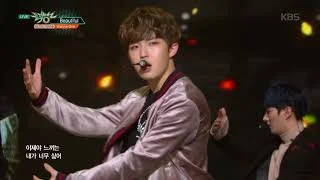 뮤직뱅크 Music Bank - INTRO＋Beautiful - Wanna One.20171117