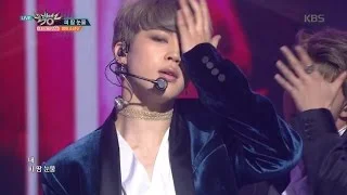 MUSIC BANK 뮤직뱅크 - BTS 방탄소년단- Blood Sweat & Tear 피 땀 눈물.20161104