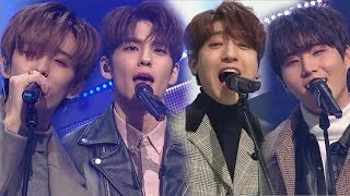 《LOVE SONG》 DAY6(데이식스) - I Like You(좋아합니다) @인기가요 Inkigayo 20171217