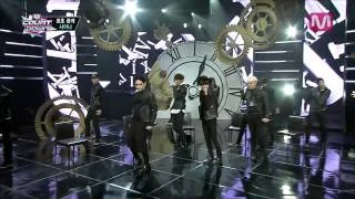 샤이니_1분만 (One Minute Back by SHINee@Mcountdown 2013.11.14)