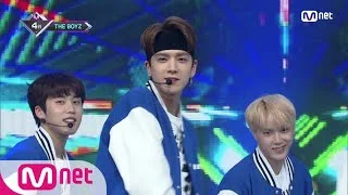 [THE BOYZ - Giddy Up] KPOP TV Show | M COUNTDOWN 180426 EP.568