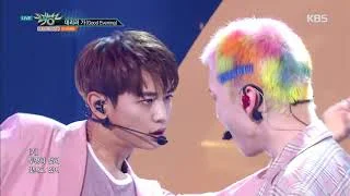 뮤직뱅크 Music Bank - 데리러 가(Good Evening) - SHINee.20180601