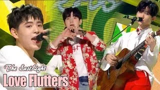 [HOT] TheEastLight - Love Flutters,  더 이스트라이트 - 설레임 Show Music core 20180616