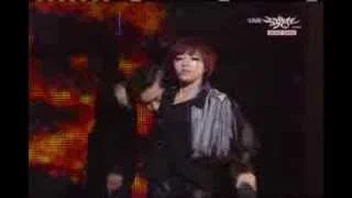 [Music Bank K-Chart] Irreversible - Gain (2010/10/29)