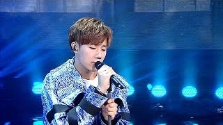 [Comeback Special] 김성규 - 너여야만 해 + Kontrol @인기가요 Inkigayo 20150517